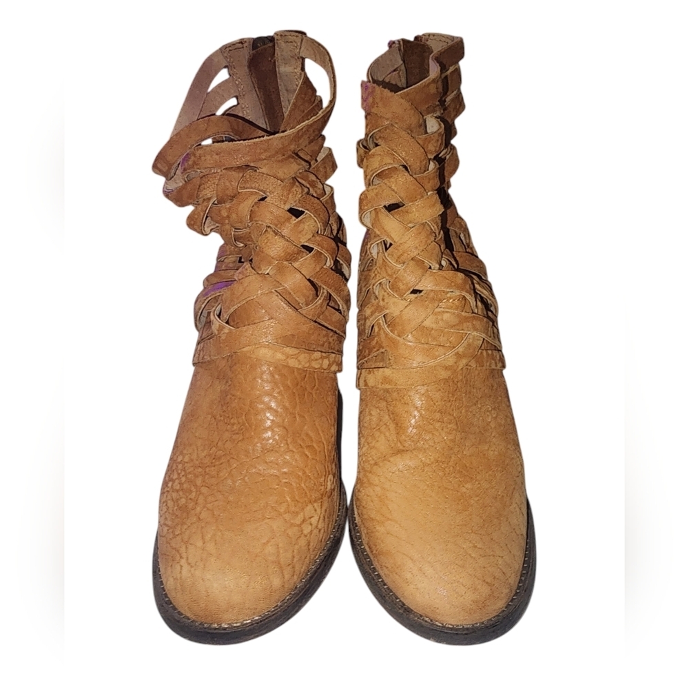 Free People Carrera Bootie, Women's 8.5 - Picture 3 of 9